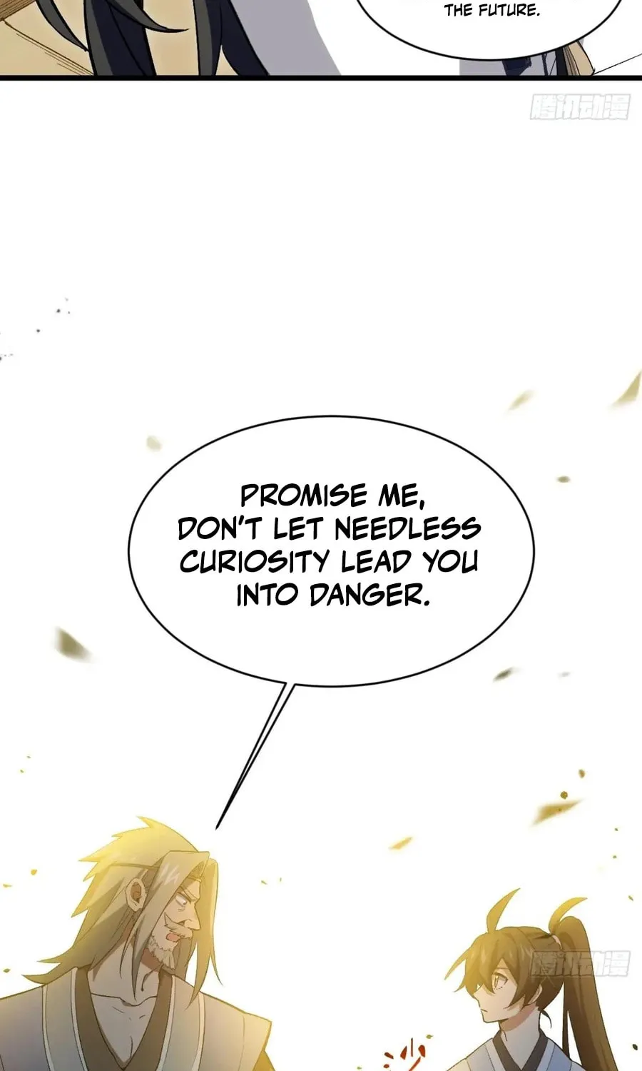 Scoring the Sacred Body of the Ancients from the Get-go Chapter 69 page 9 - 