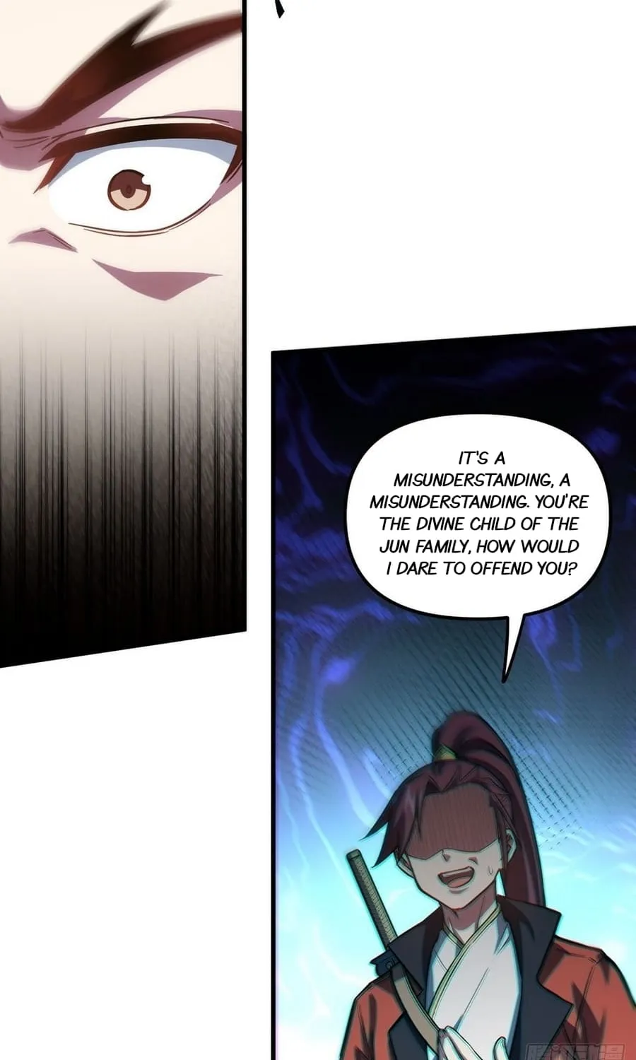 Scoring the Sacred Body of the Ancients from the Get-go Chapter 7 page 33 - 