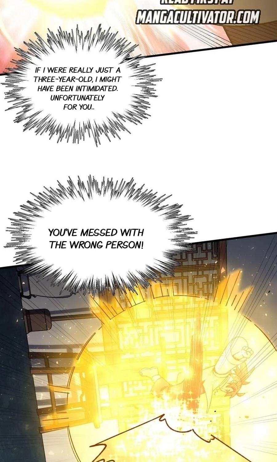 Scoring the Sacred Body of the Ancients from the Get-go Chapter 7 page 39 - 