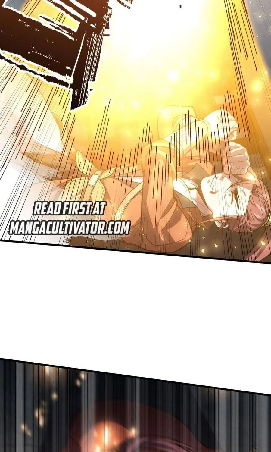 Scoring the Sacred Body of the Ancients from the Get-go Chapter 7 page 41 - 
