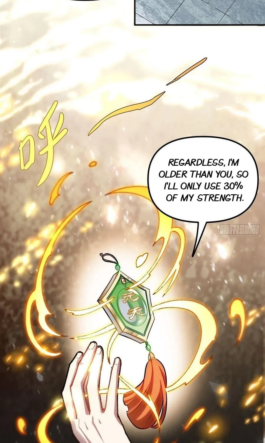Scoring the Sacred Body of the Ancients from the Get-go Chapter 7 page 53 - 