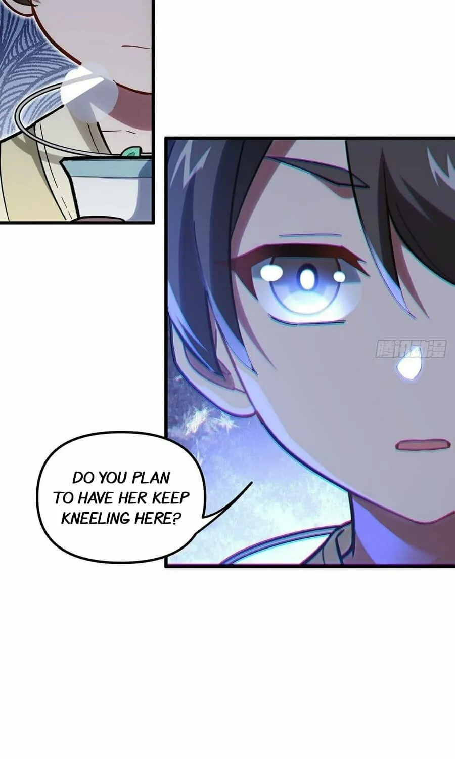 Scoring the Sacred Body of the Ancients from the Get-go Chapter 7 page 7 - 