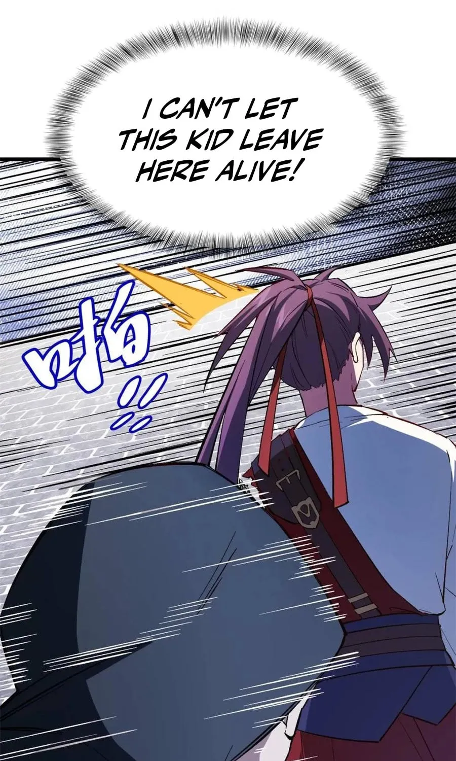 Scoring the Sacred Body of the Ancients from the Get-go Chapter 70 page 22 - 