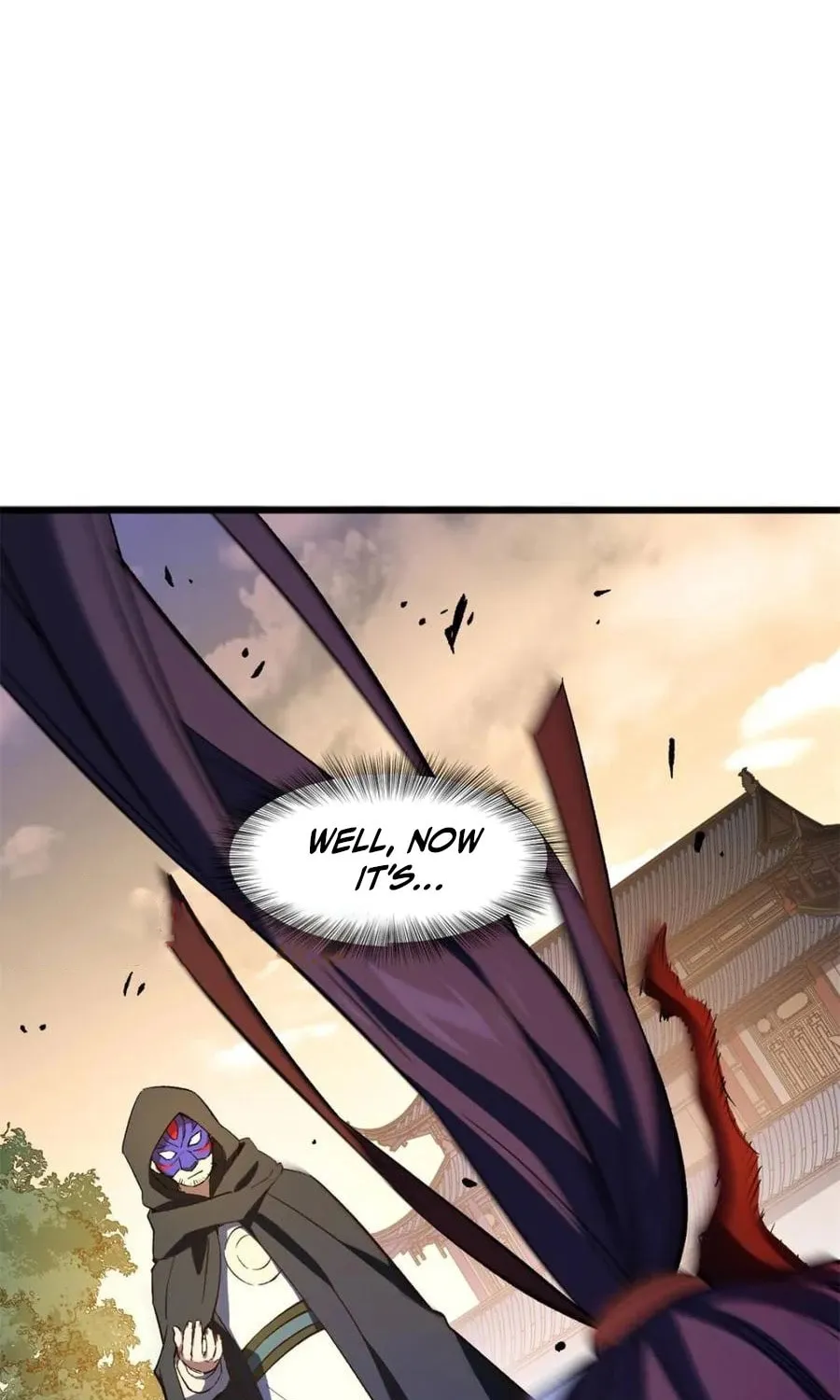 Scoring the Sacred Body of the Ancients from the Get-go Chapter 70 page 28 - 