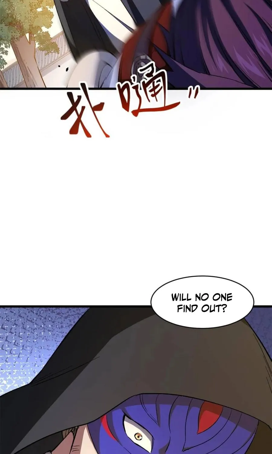 Scoring the Sacred Body of the Ancients from the Get-go Chapter 70 page 29 - 