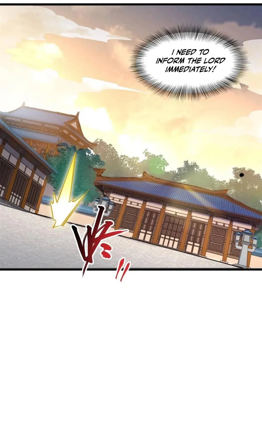 Scoring the Sacred Body of the Ancients from the Get-go Chapter 70 page 35 - 