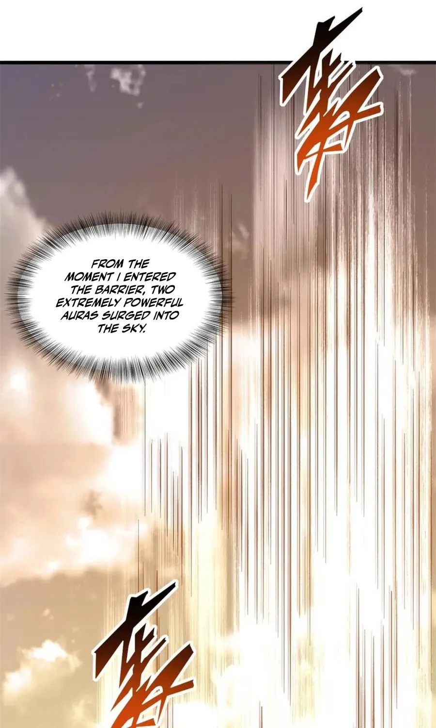 Scoring the Sacred Body of the Ancients from the Get-go Chapter 70 page 42 - 