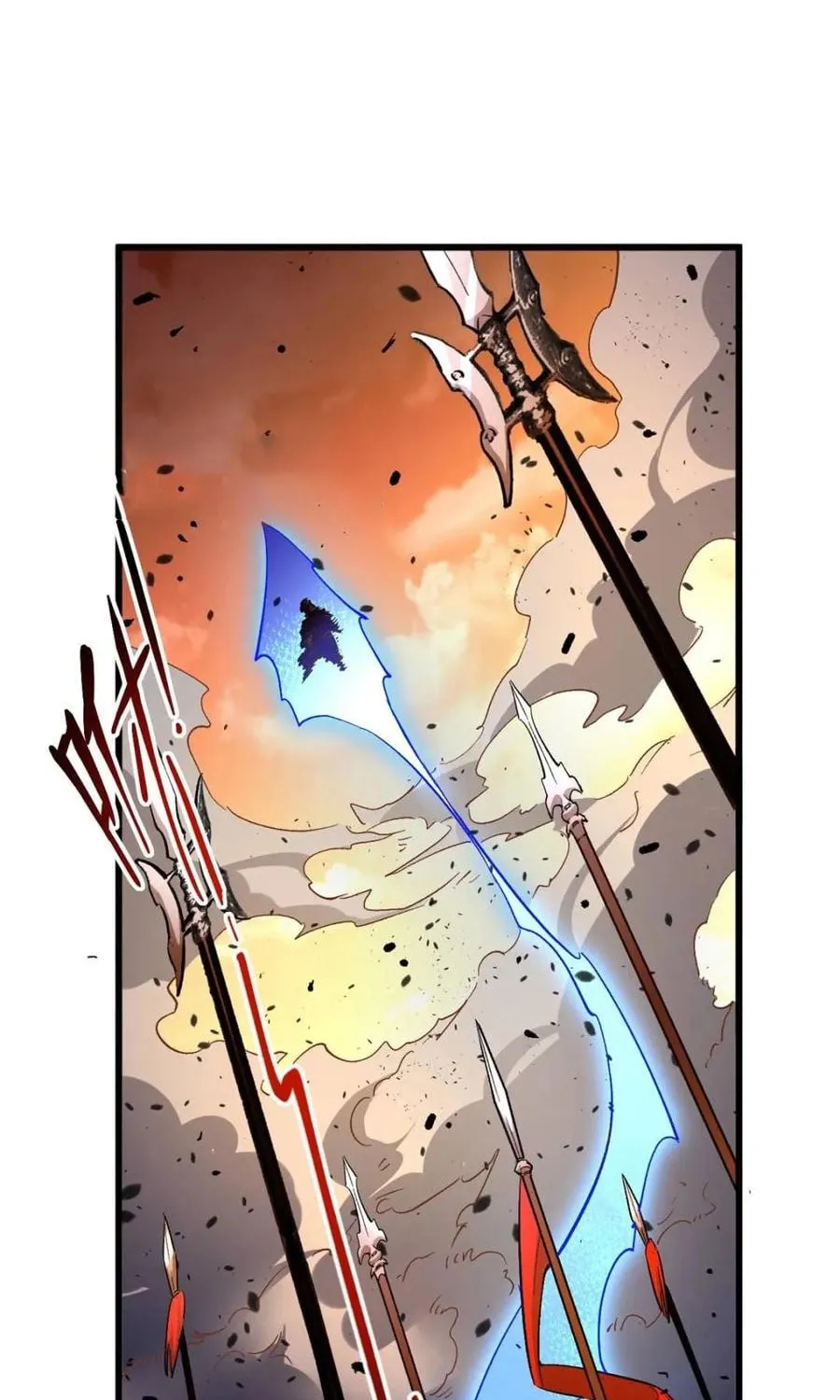 Scoring the Sacred Body of the Ancients from the Get-go Chapter 70 page 49 - 