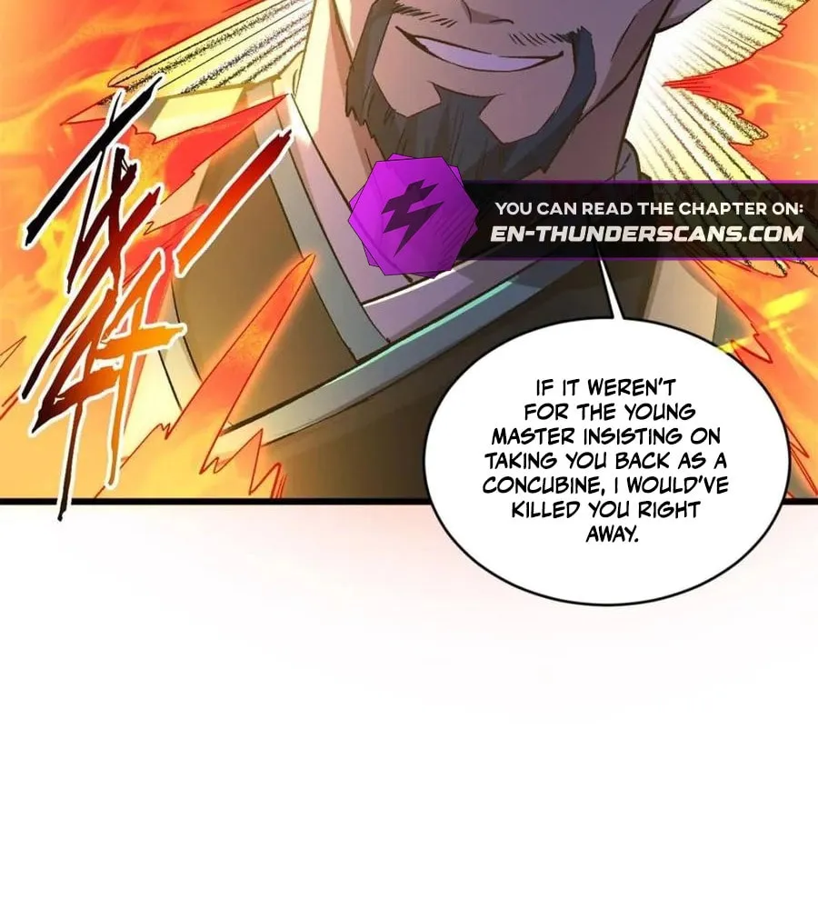 Scoring the Sacred Body of the Ancients from the Get-go Chapter 70 page 55 - 