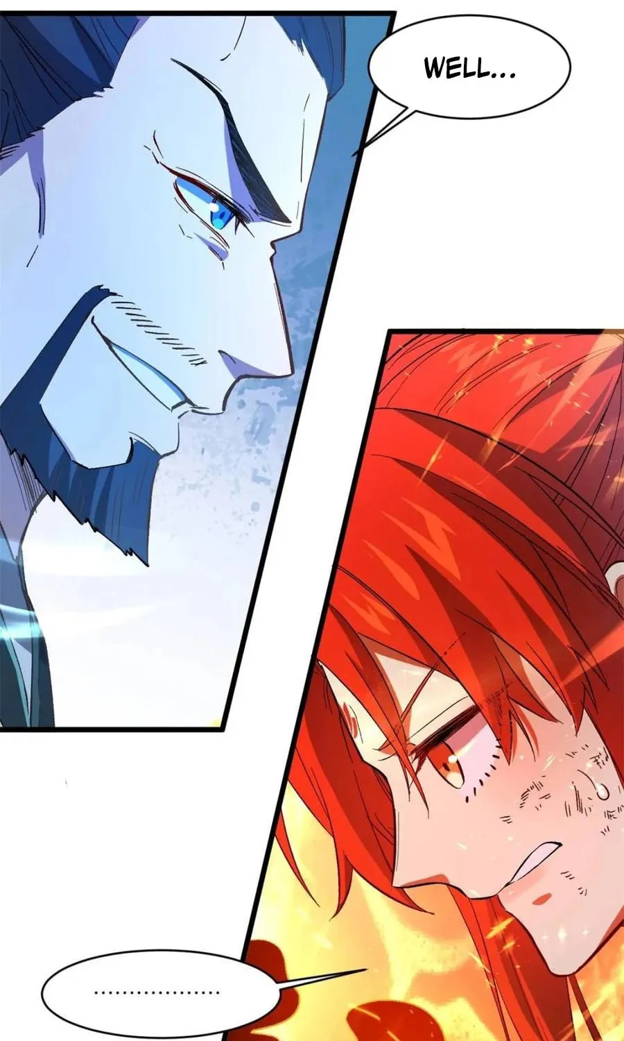 Scoring the Sacred Body of the Ancients from the Get-go Chapter 70 page 63 - 