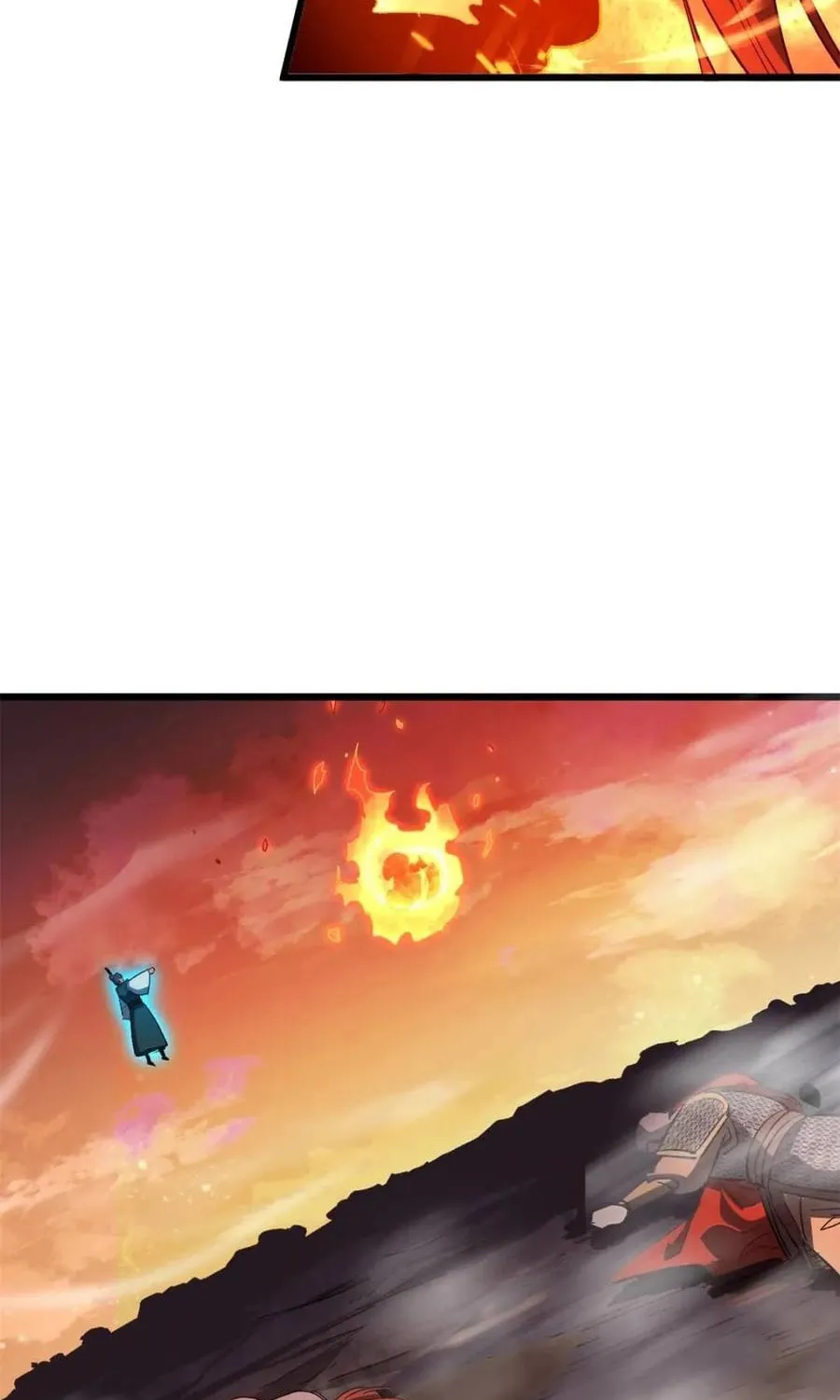 Scoring the Sacred Body of the Ancients from the Get-go Chapter 70 page 64 - 