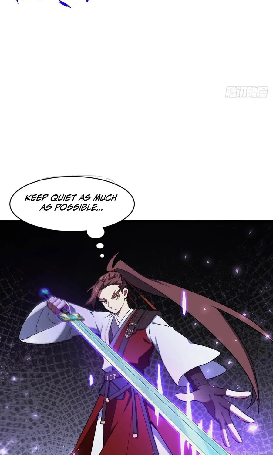 Scoring the Sacred Body of the Ancients from the Get-go Chapter 71 page 11 - 
