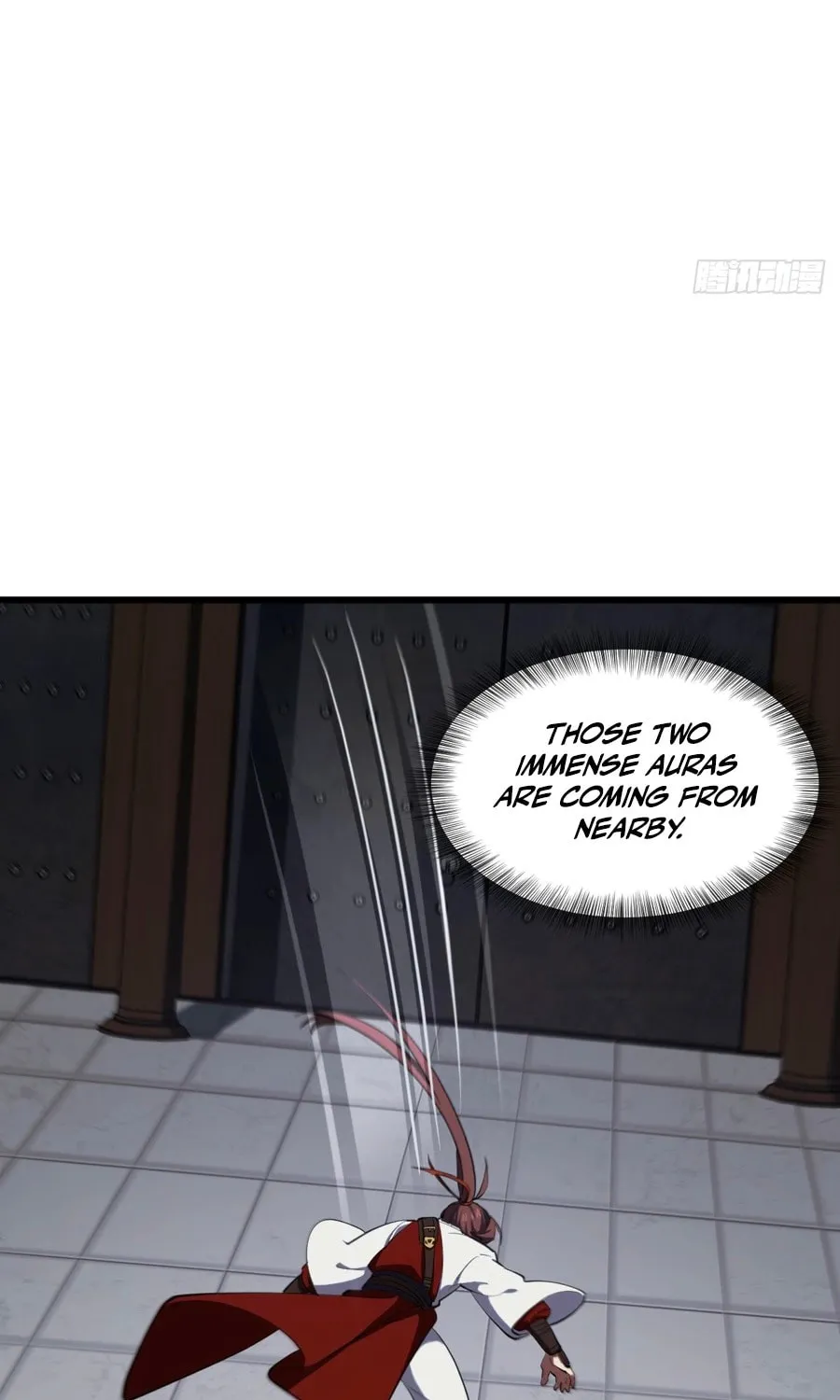 Scoring the Sacred Body of the Ancients from the Get-go Chapter 71 page 3 - 