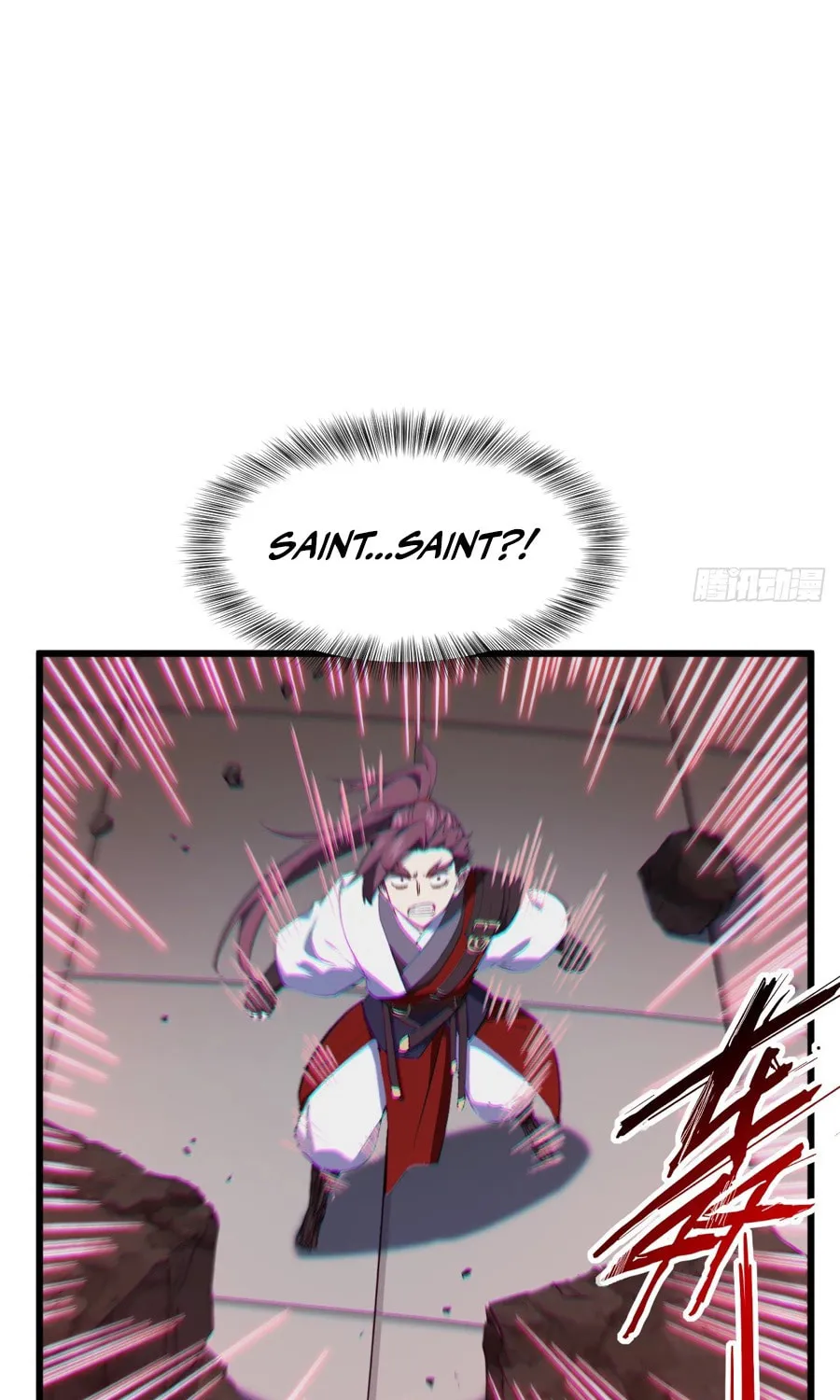 Scoring the Sacred Body of the Ancients from the Get-go Chapter 71 page 30 - 