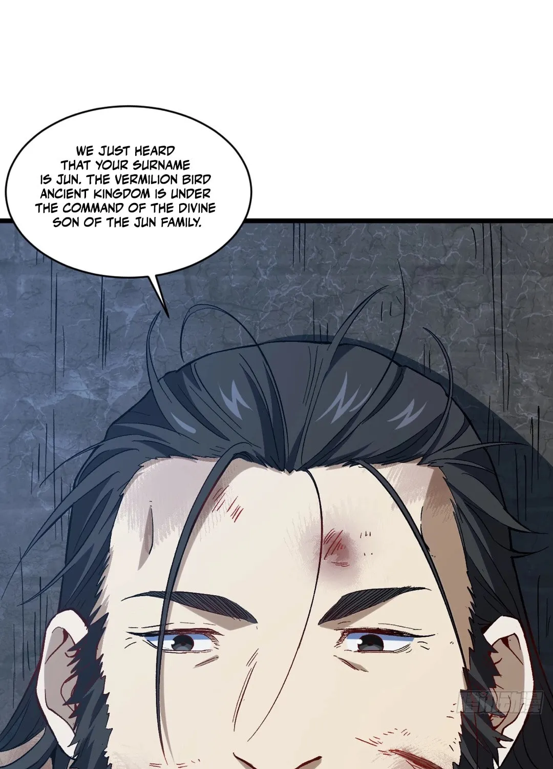 Scoring the Sacred Body of the Ancients from the Get-go Chapter 71 page 42 - 