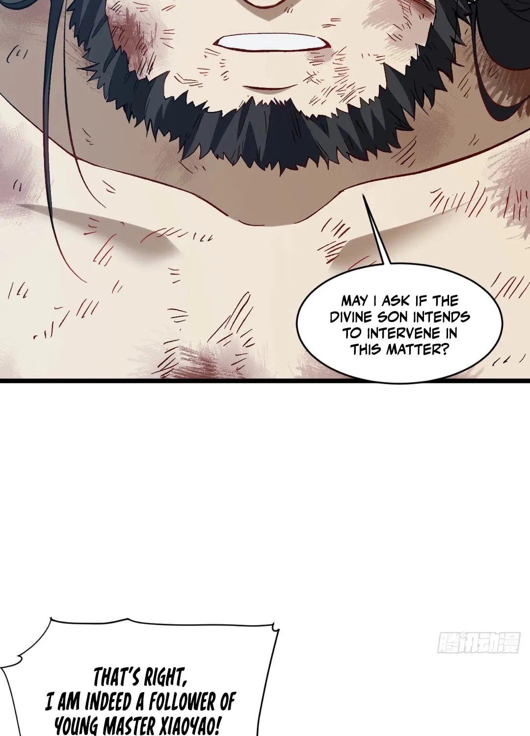Scoring the Sacred Body of the Ancients from the Get-go Chapter 71 page 43 - 