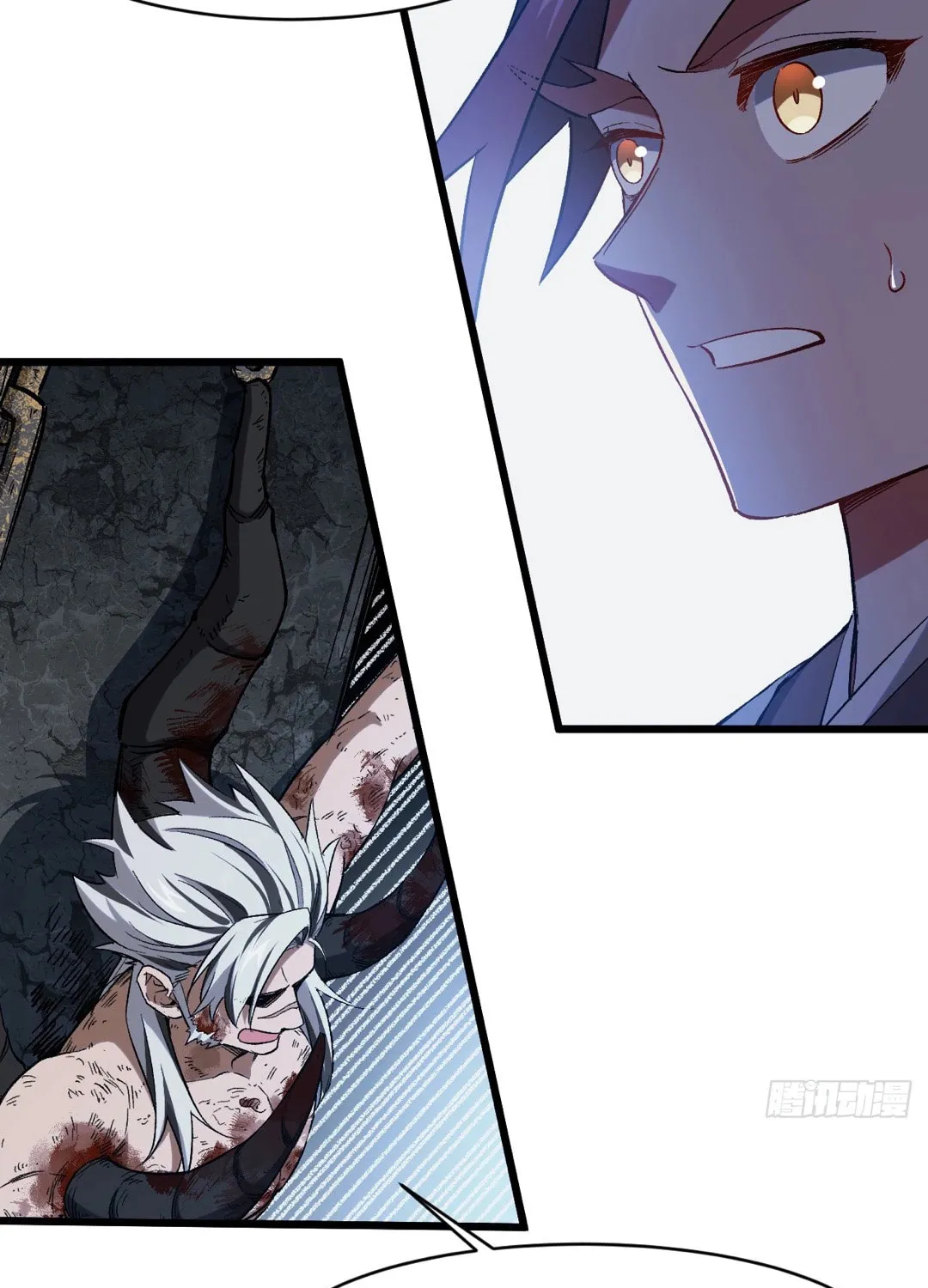 Scoring the Sacred Body of the Ancients from the Get-go Chapter 71 page 47 - 