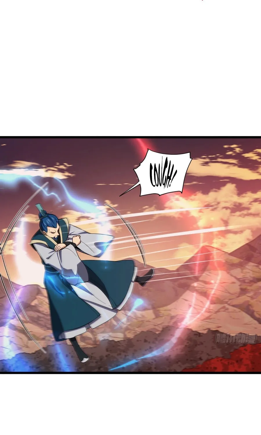 Scoring the Sacred Body of the Ancients from the Get-go Chapter 71 page 51 - 