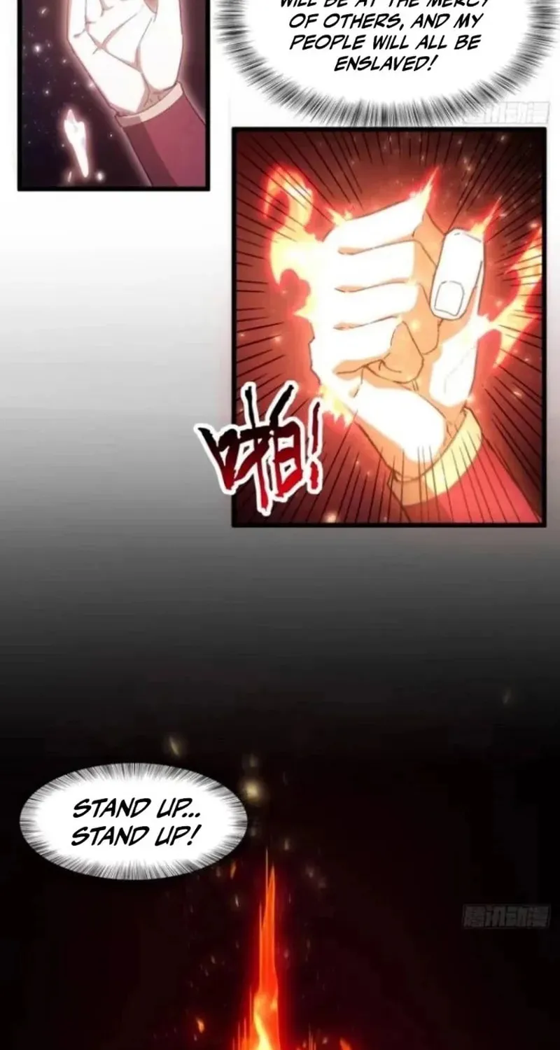 Scoring the Sacred Body of the Ancients from the Get-go Chapter 72 page 32 - 