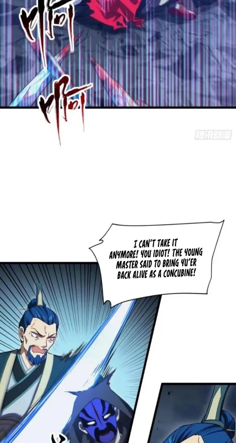 Scoring the Sacred Body of the Ancients from the Get-go Chapter 72 page 45 - 