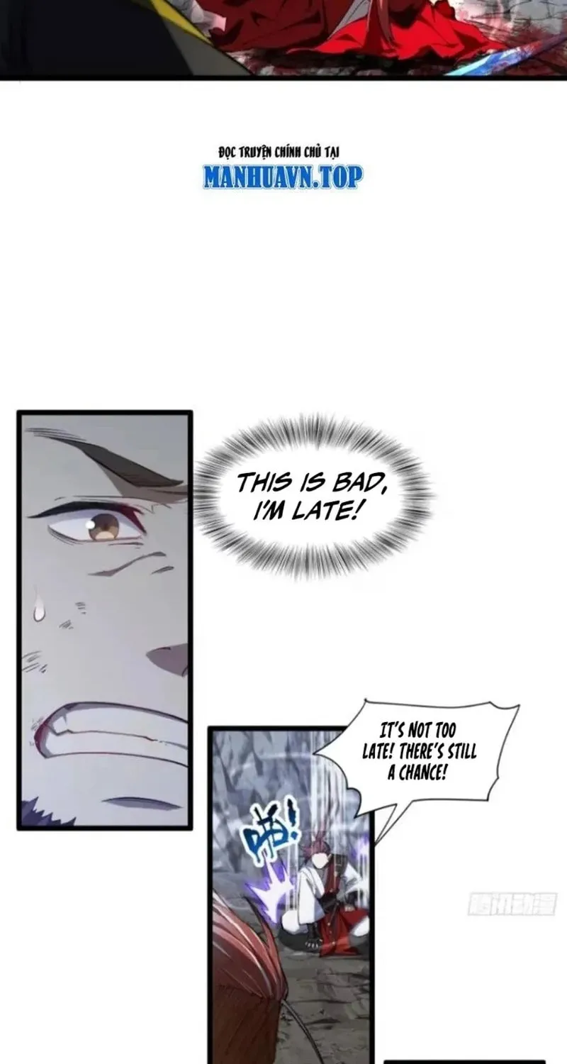 Scoring the Sacred Body of the Ancients from the Get-go Chapter 72 page 56 - 