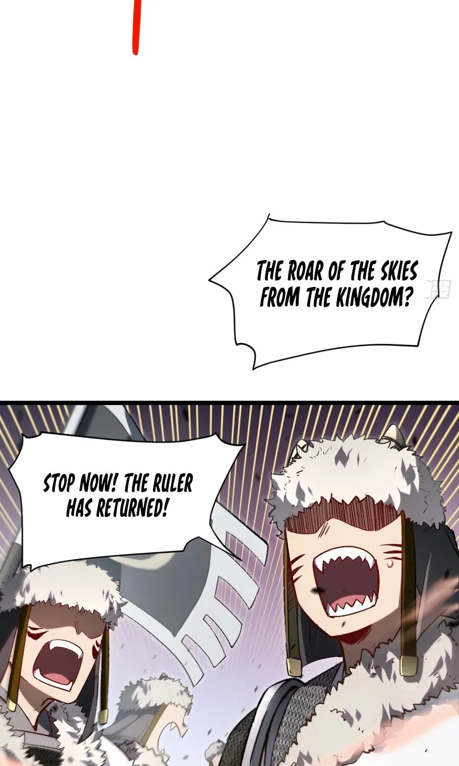 Scoring the Sacred Body of the Ancients from the Get-go Chapter 73 page 11 - 