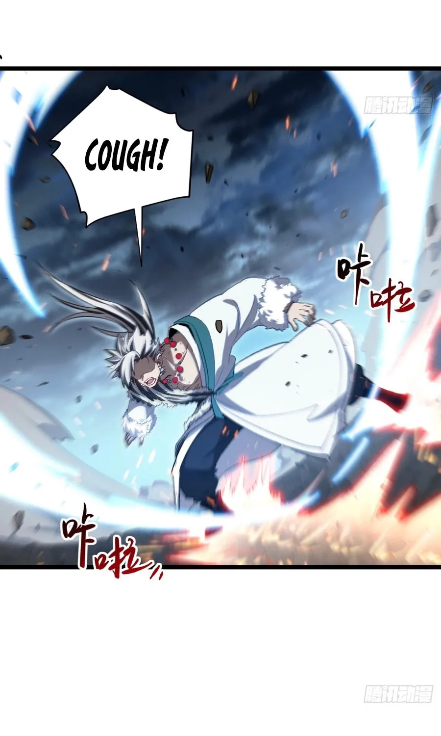 Scoring the Sacred Body of the Ancients from the Get-go Chapter 73 page 16 - 