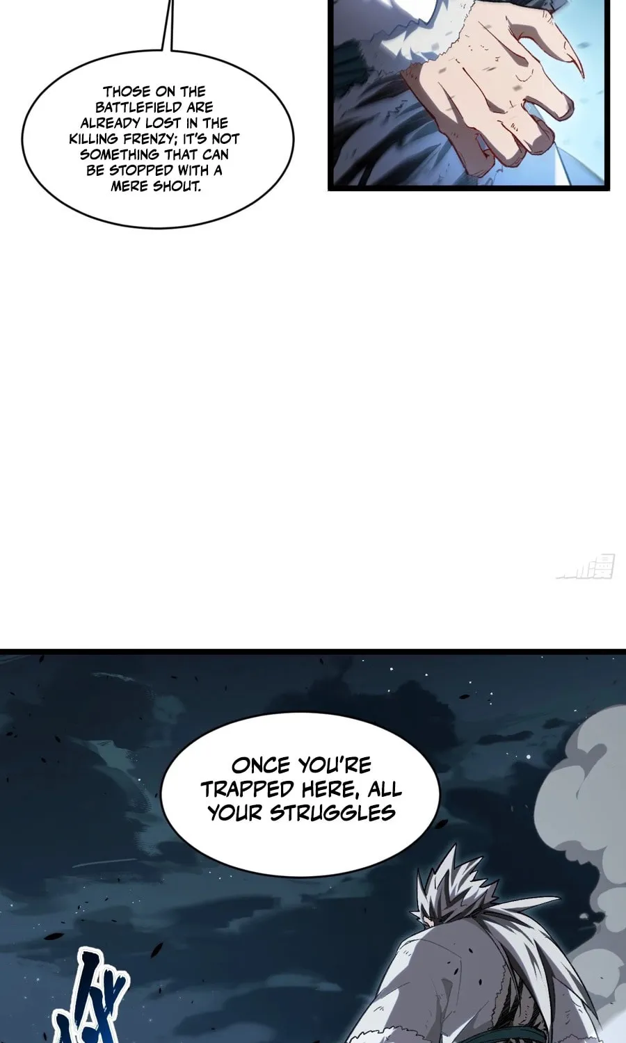 Scoring the Sacred Body of the Ancients from the Get-go Chapter 73 page 18 - 