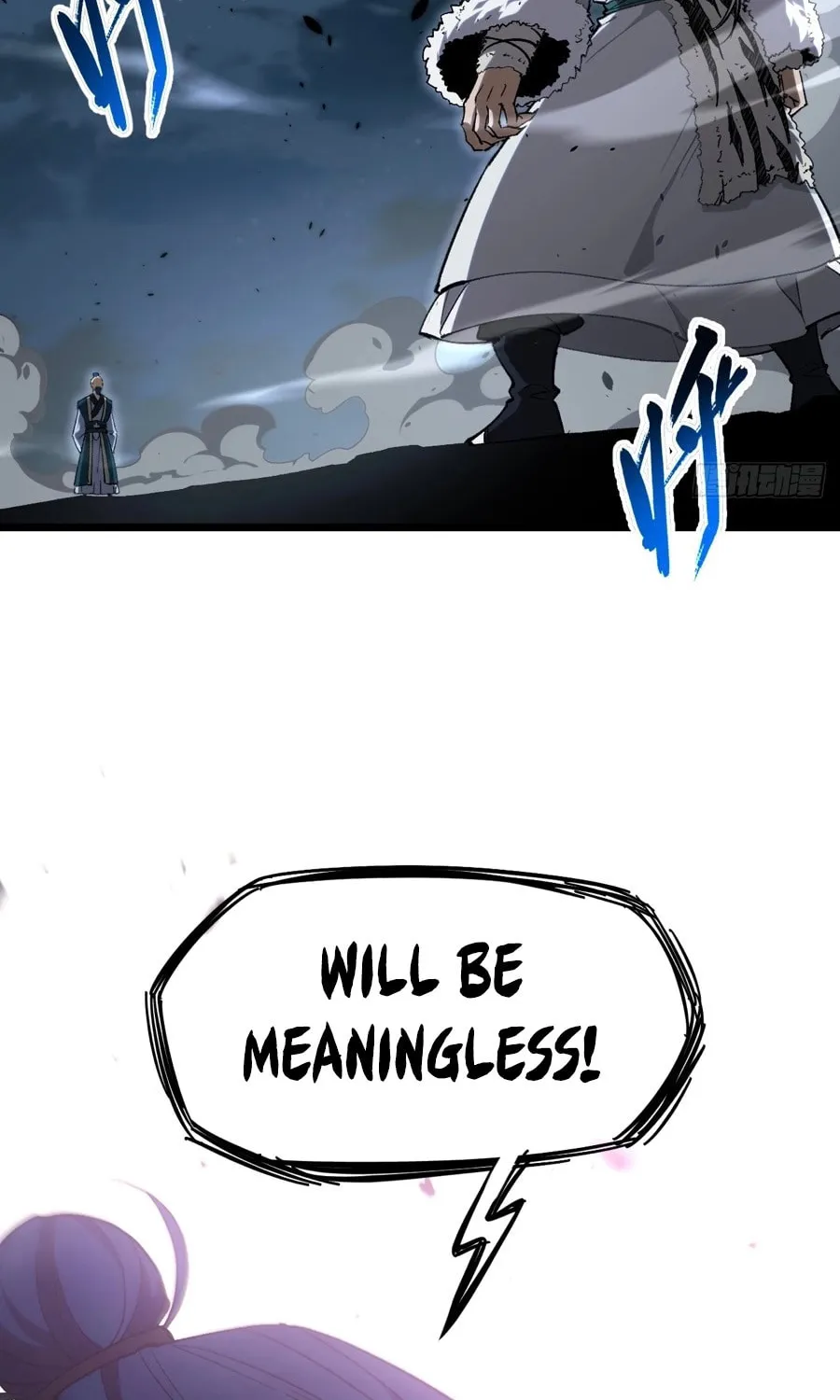 Scoring the Sacred Body of the Ancients from the Get-go Chapter 73 page 19 - 