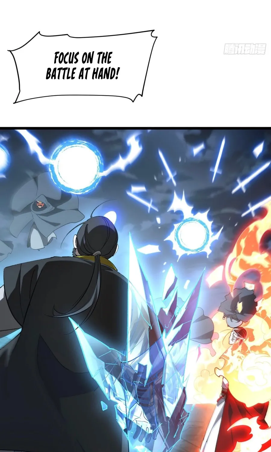 Scoring the Sacred Body of the Ancients from the Get-go Chapter 73 page 24 - 
