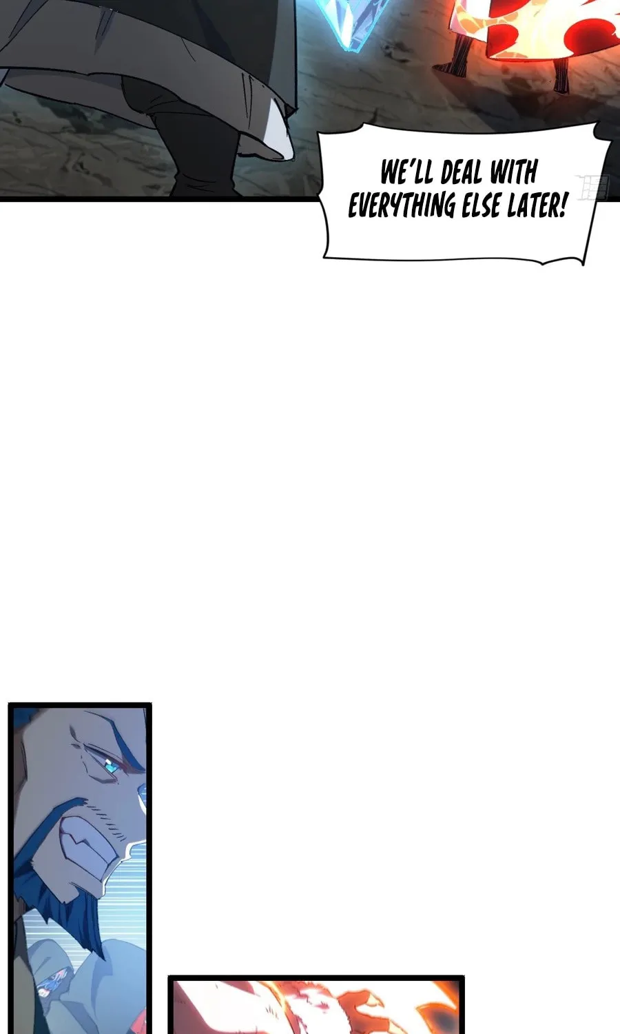 Scoring the Sacred Body of the Ancients from the Get-go Chapter 73 page 25 - 