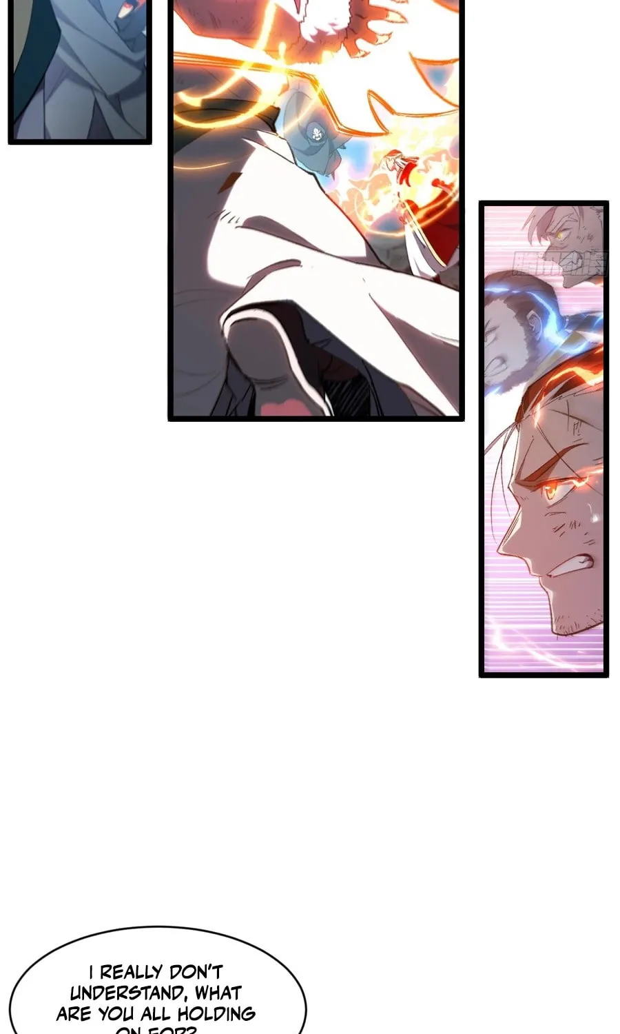 Scoring the Sacred Body of the Ancients from the Get-go Chapter 73 page 26 - 