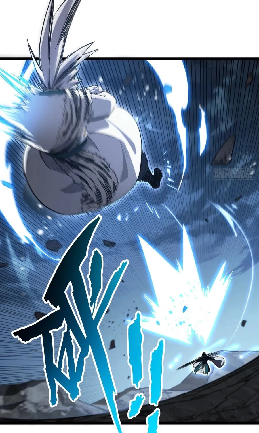 Scoring the Sacred Body of the Ancients from the Get-go Chapter 73 page 28 - 