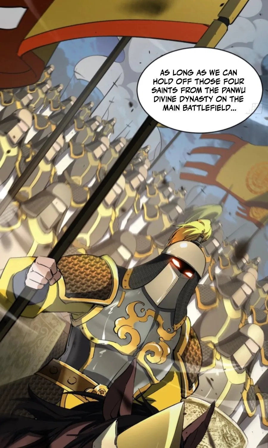 Scoring the Sacred Body of the Ancients from the Get-go Chapter 73 page 39 - 