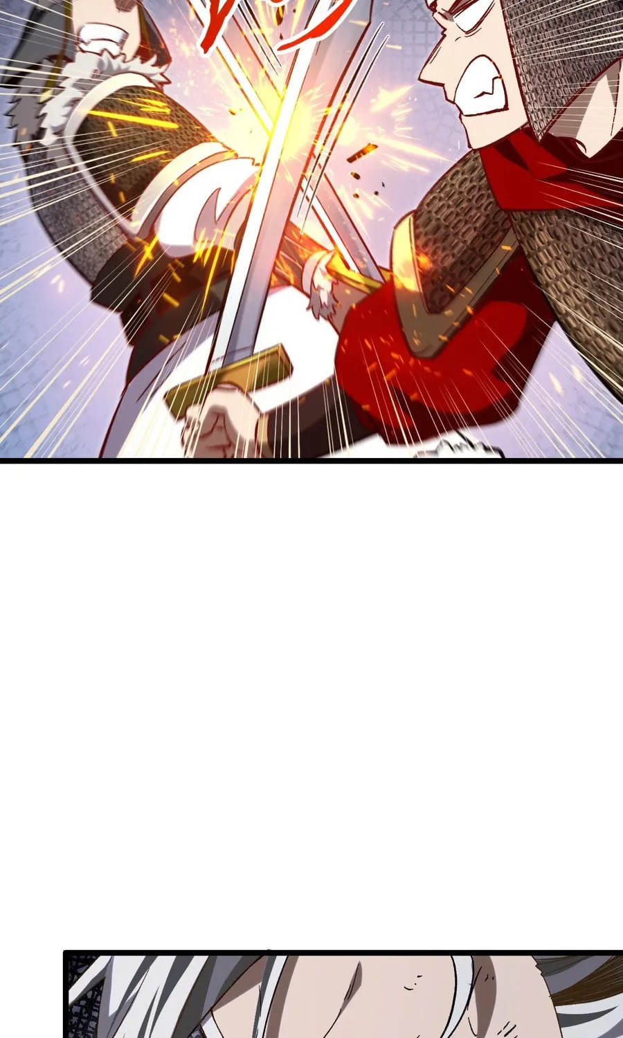 Scoring the Sacred Body of the Ancients from the Get-go Chapter 73 page 5 - 