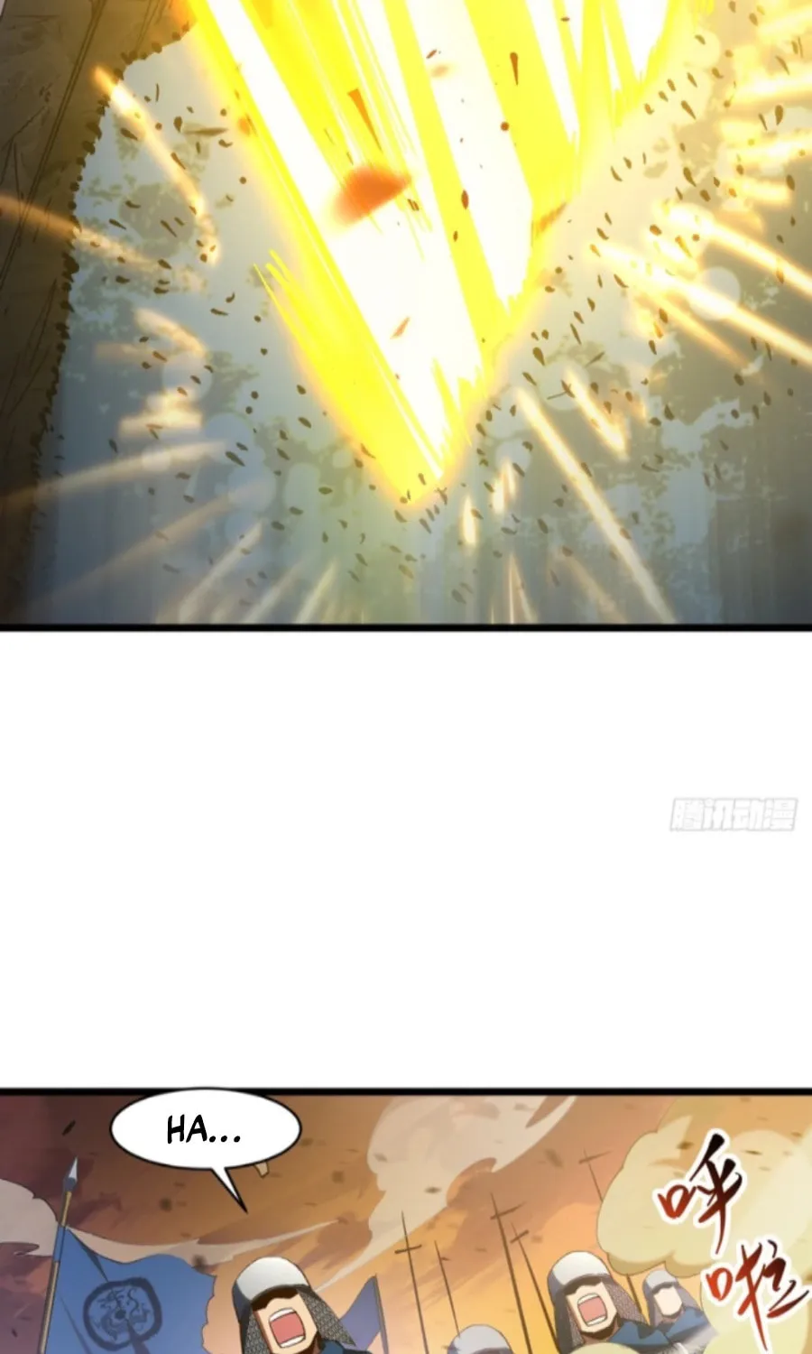 Scoring the Sacred Body of the Ancients from the Get-go Chapter 73 page 53 - 