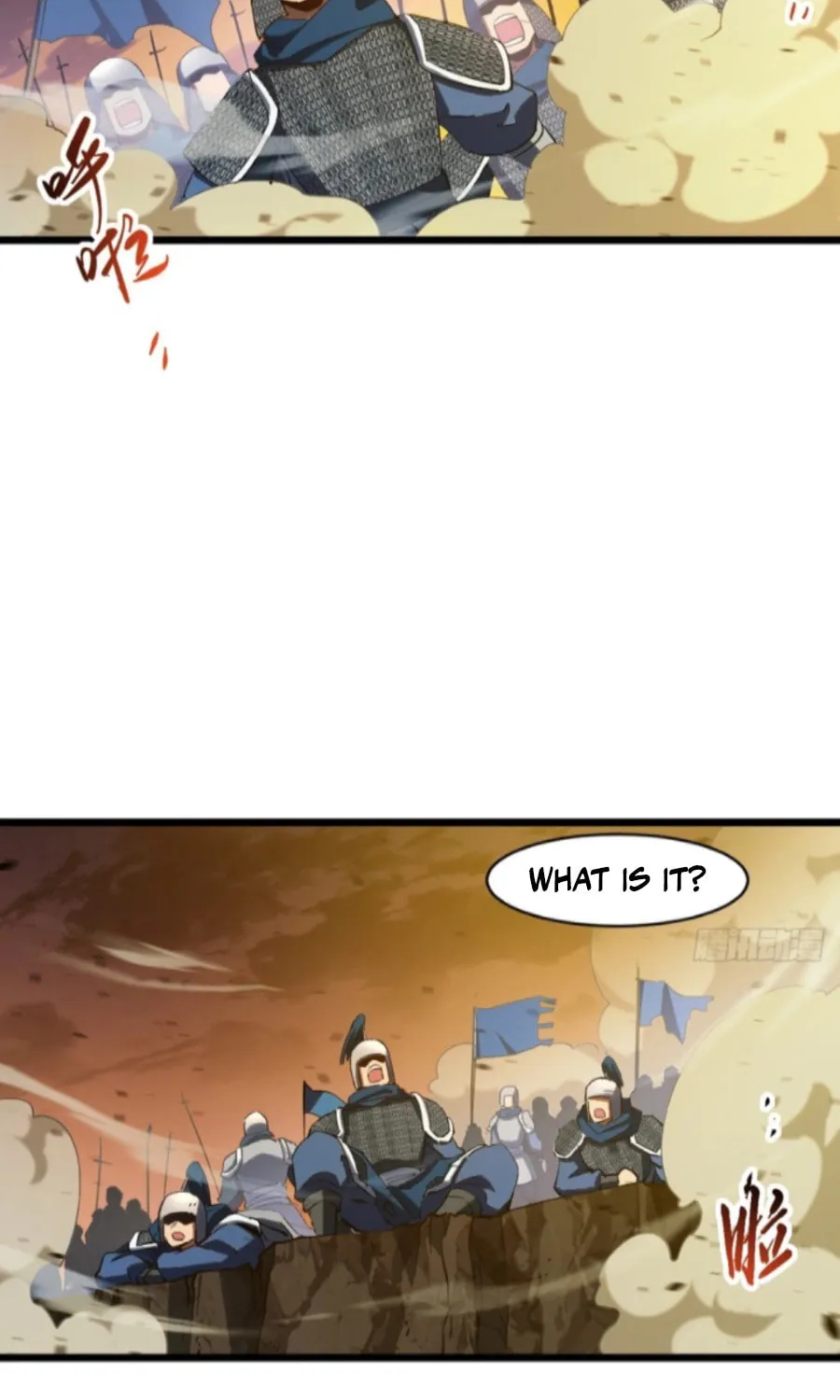 Scoring the Sacred Body of the Ancients from the Get-go Chapter 73 page 54 - 