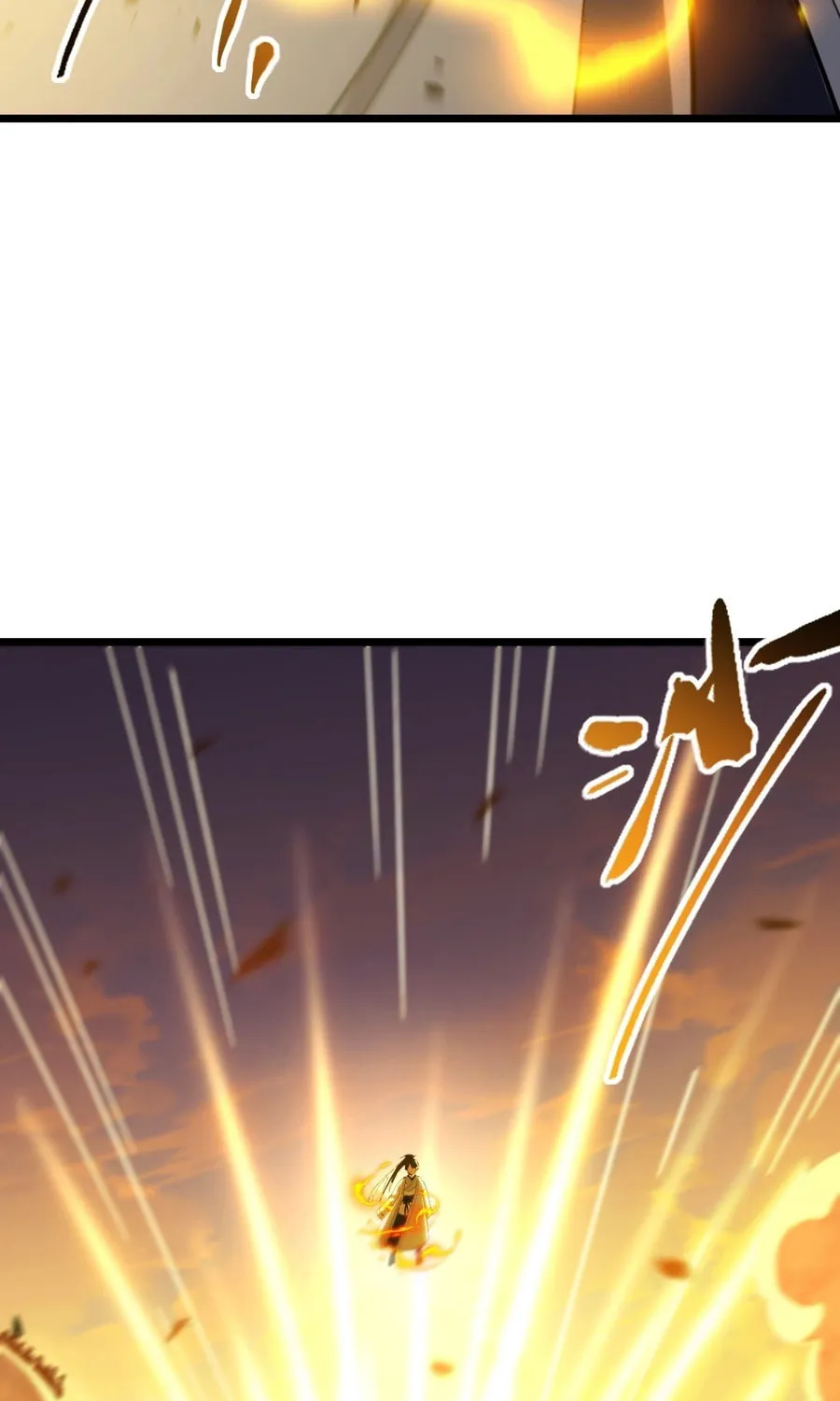 Scoring the Sacred Body of the Ancients from the Get-go Chapter 73 page 61 - 