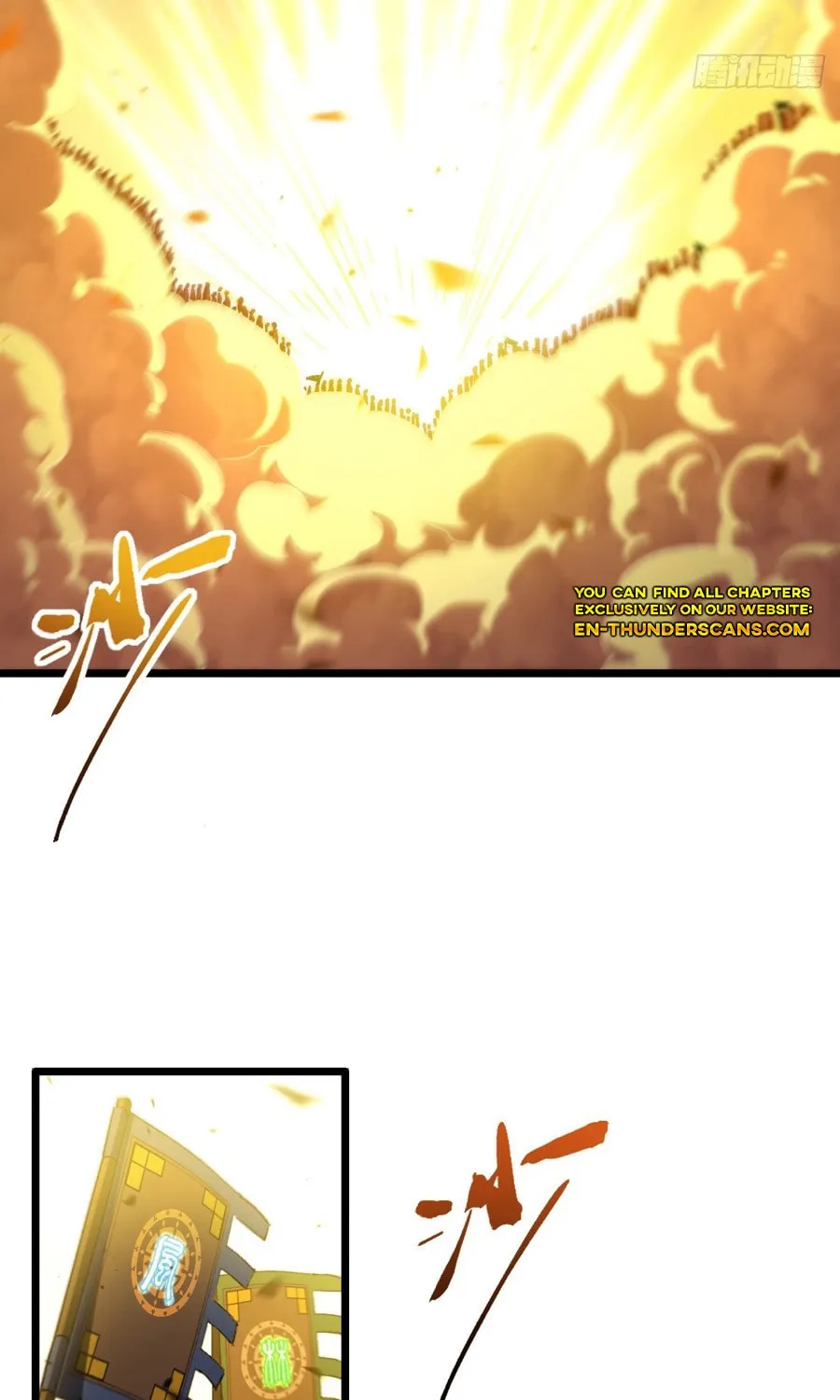 Scoring the Sacred Body of the Ancients from the Get-go Chapter 73 page 62 - 