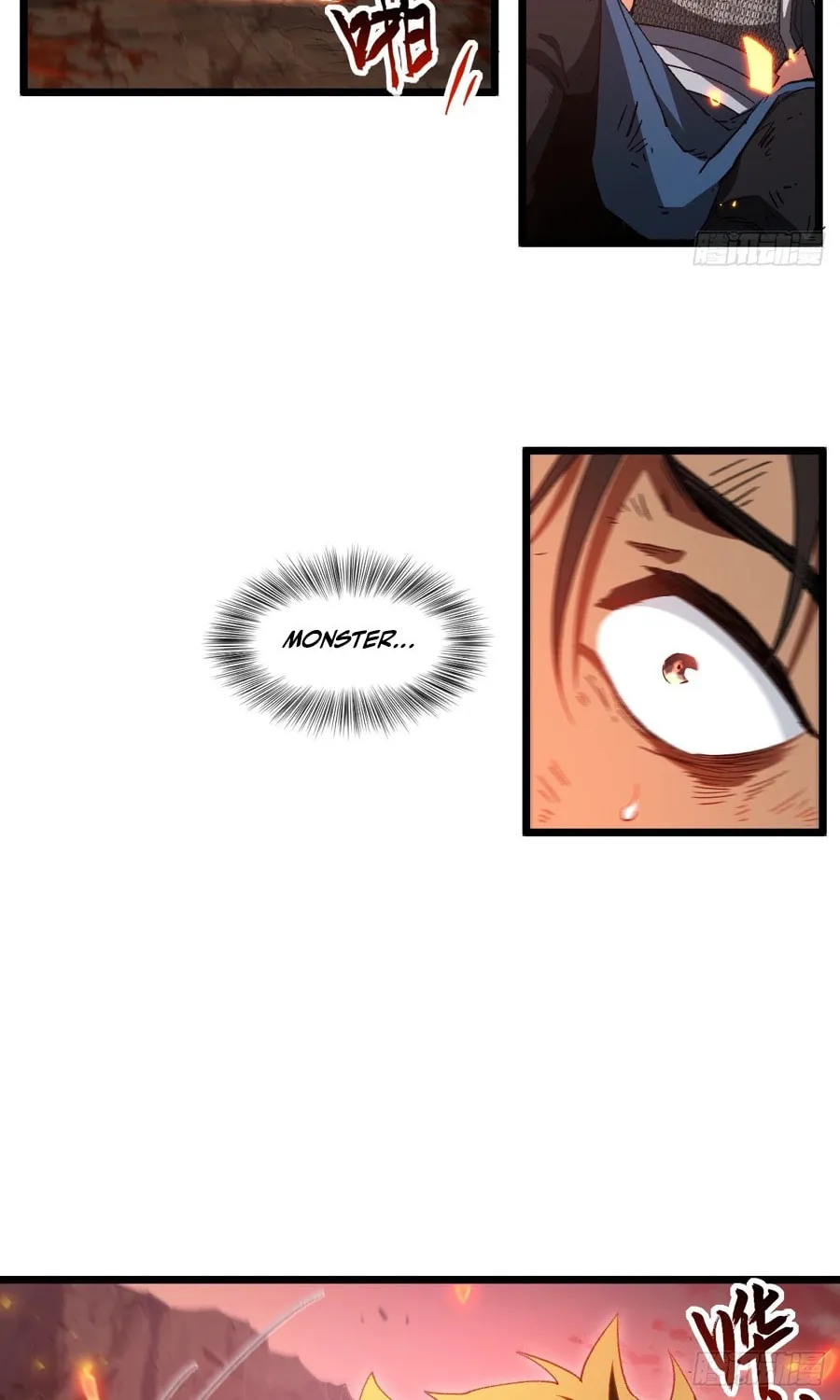 Scoring the Sacred Body of the Ancients from the Get-go Chapter 73 page 71 - 