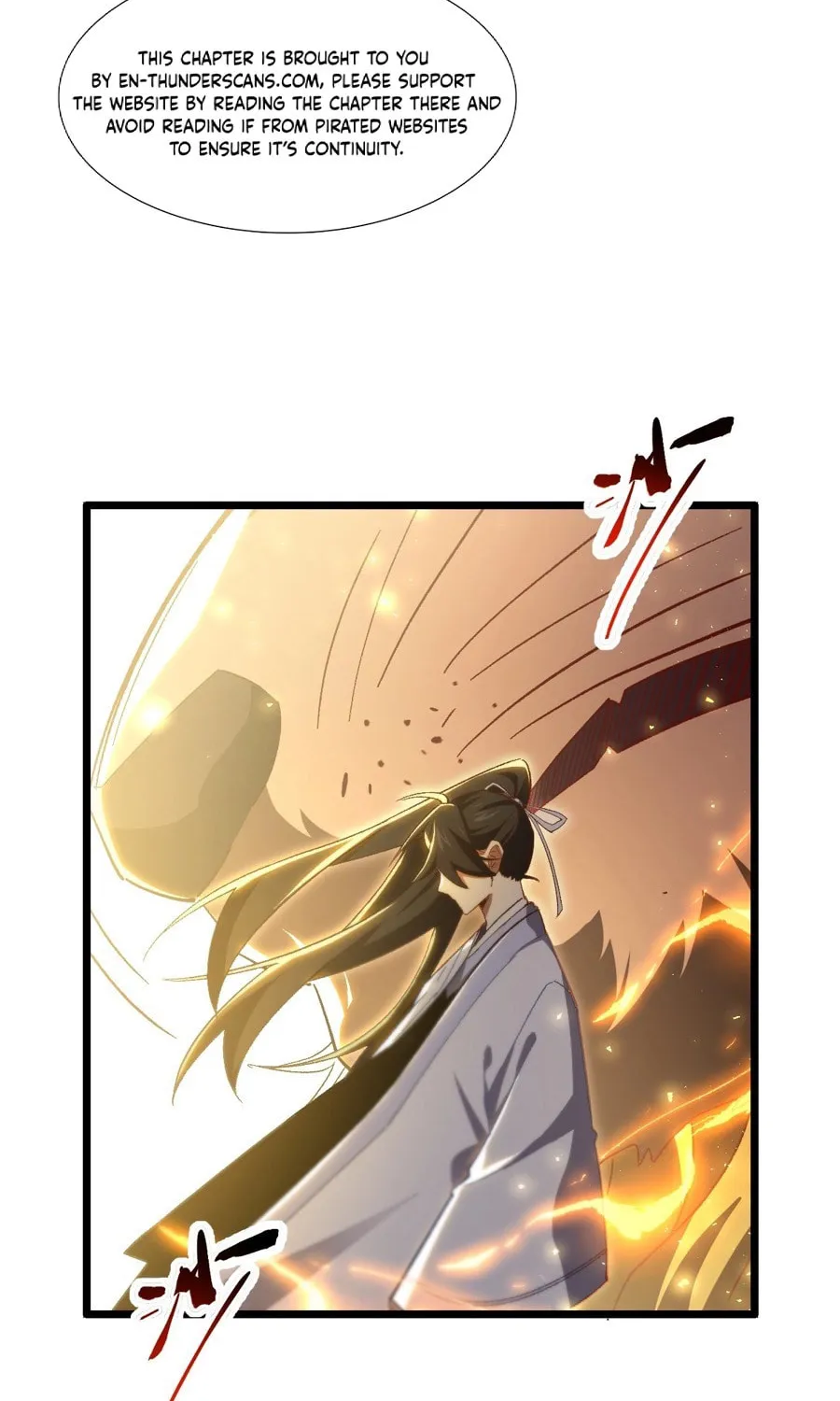 Scoring the Sacred Body of the Ancients from the Get-go Chapter 73 page 73 - 