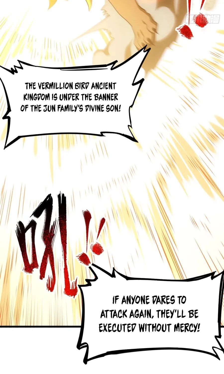 Scoring the Sacred Body of the Ancients from the Get-go Chapter 73 page 76 - 