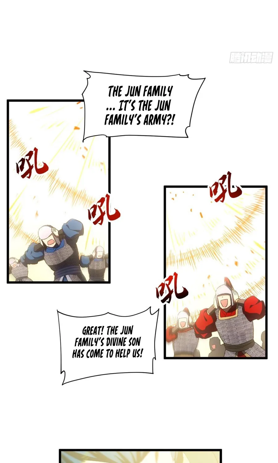 Scoring the Sacred Body of the Ancients from the Get-go Chapter 73 page 77 - 