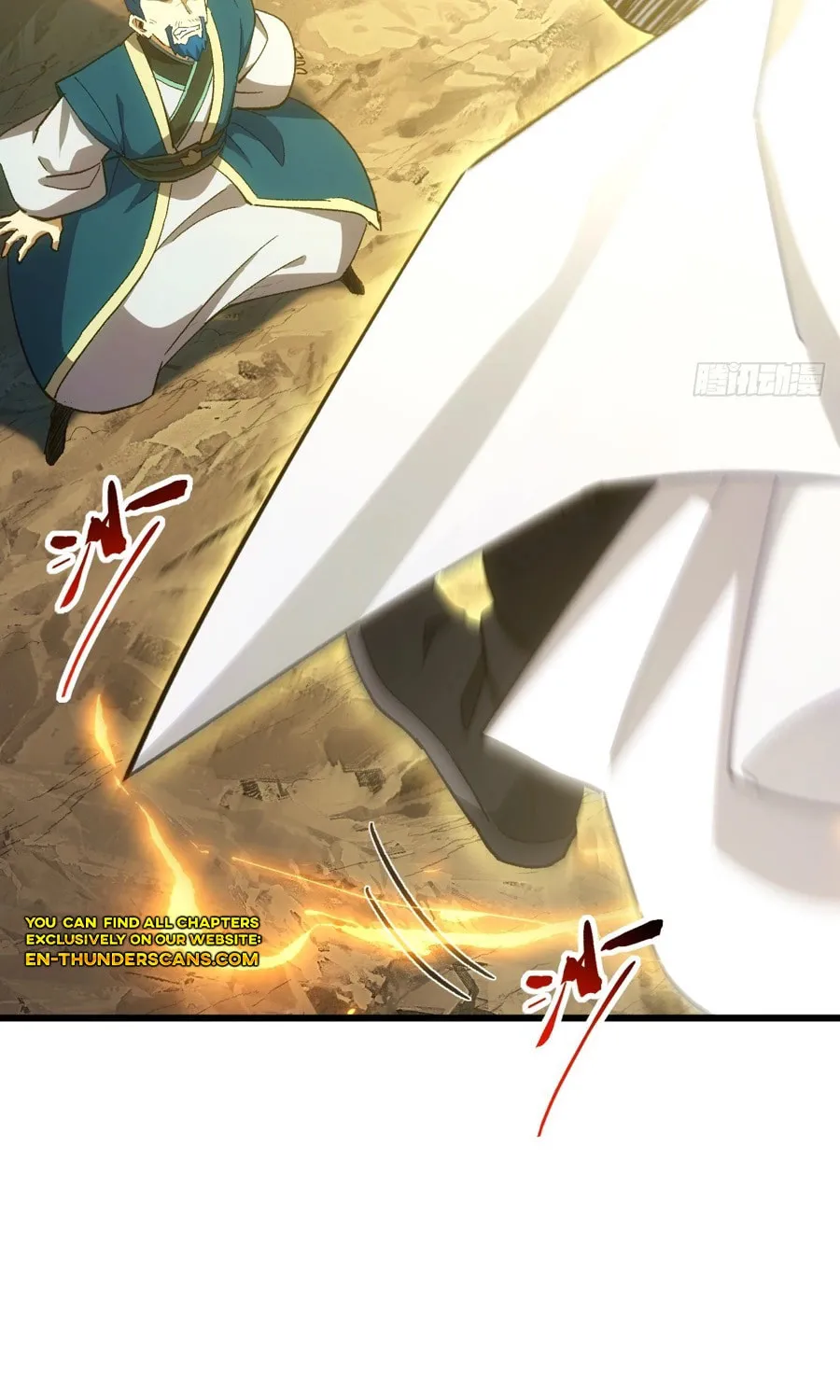 Scoring the Sacred Body of the Ancients from the Get-go Chapter 73 page 79 - 