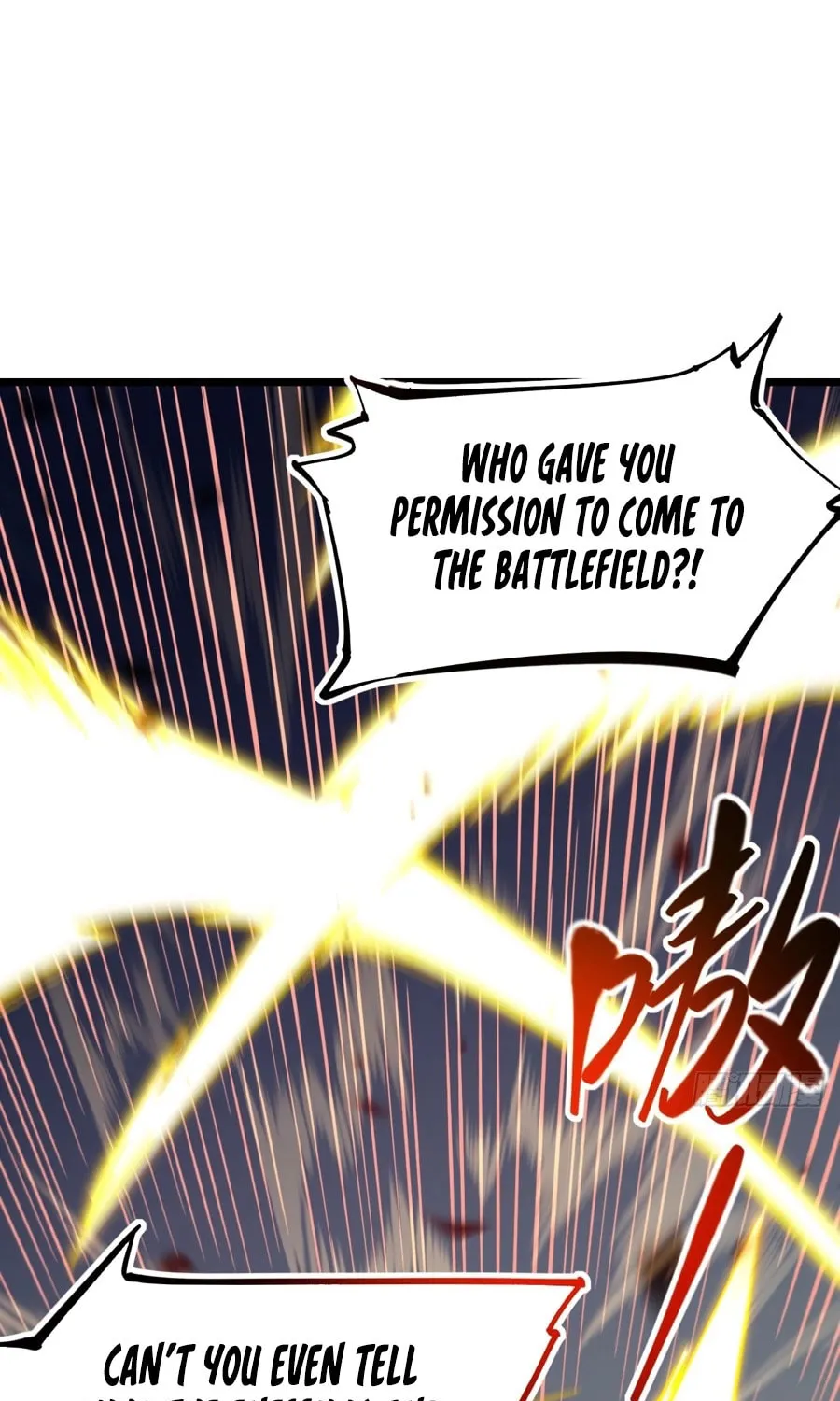 Scoring the Sacred Body of the Ancients from the Get-go Chapter 73 page 9 - 