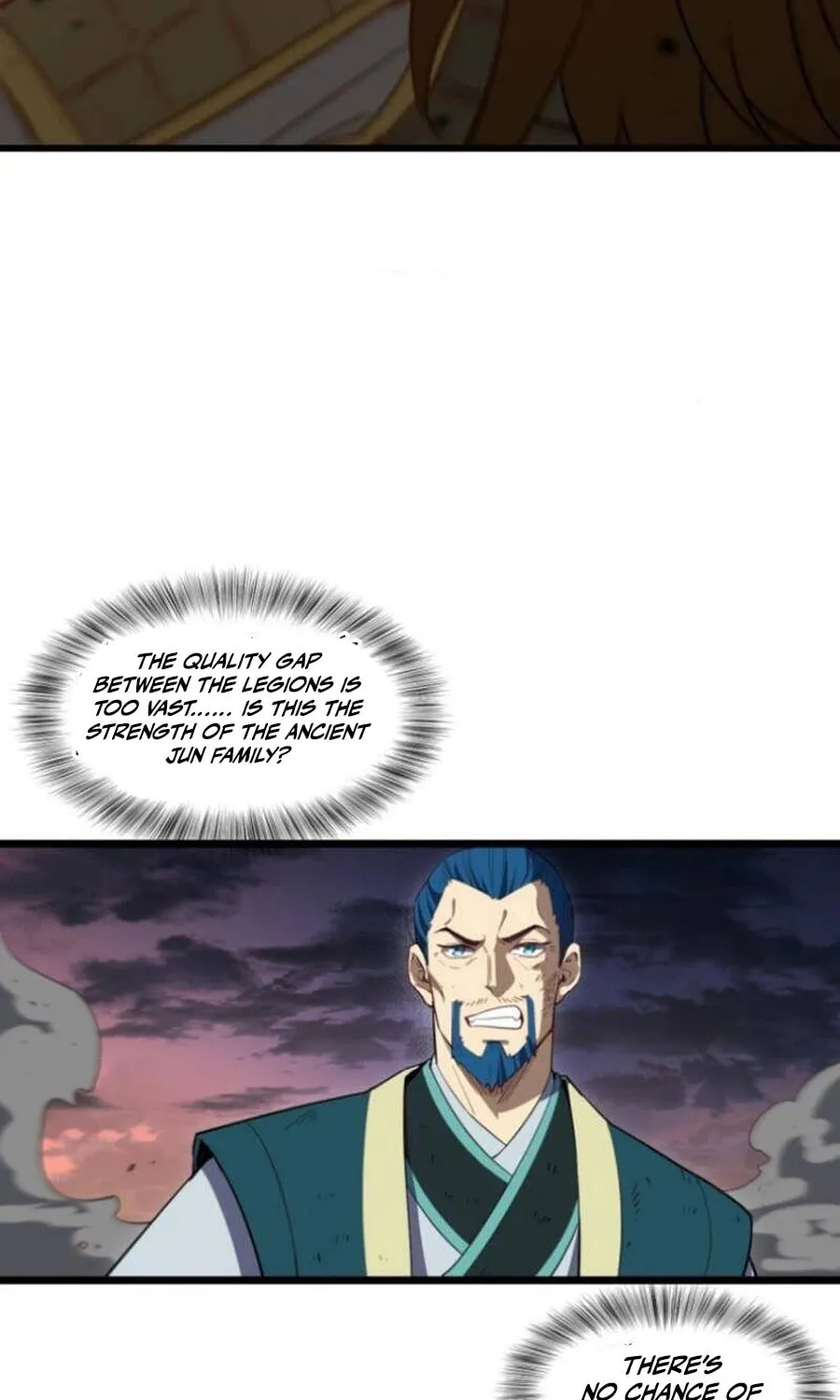 Scoring the Sacred Body of the Ancients from the Get-go Chapter 74 page 11 - 