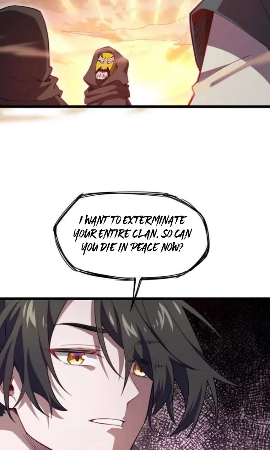 Scoring the Sacred Body of the Ancients from the Get-go Chapter 74 page 15 - 