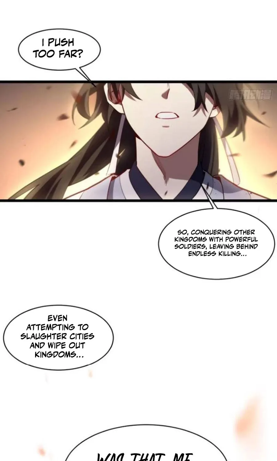 Scoring the Sacred Body of the Ancients from the Get-go Chapter 74 page 18 - 