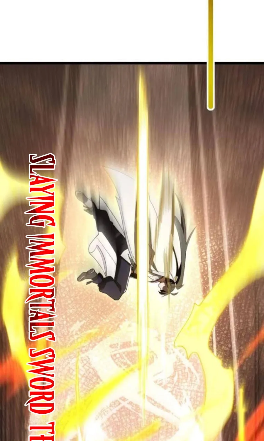 Scoring the Sacred Body of the Ancients from the Get-go Chapter 74 page 23 - 