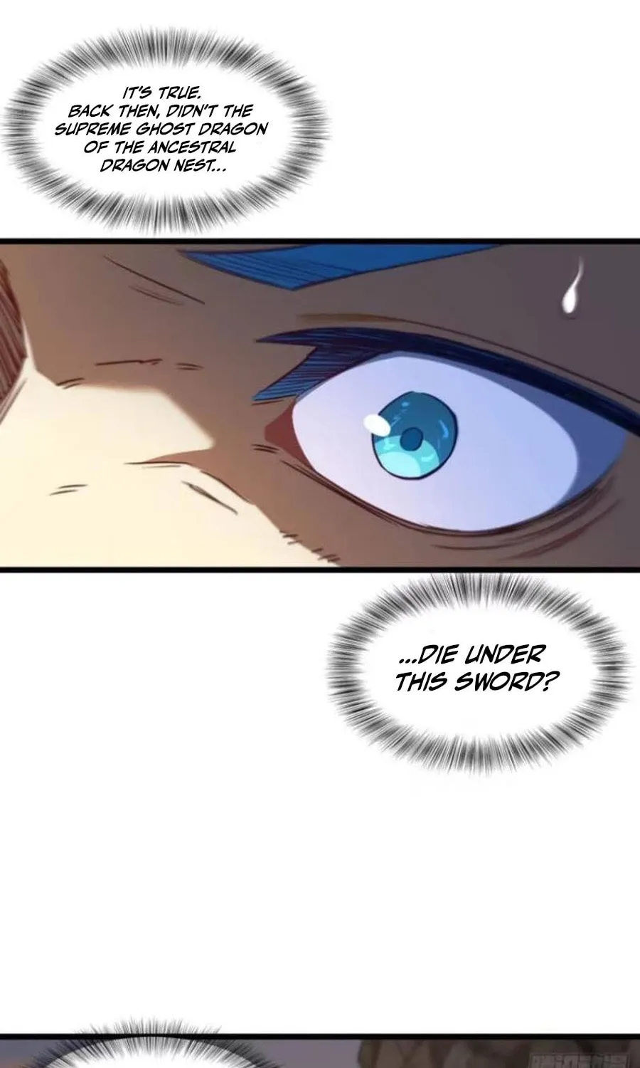 Scoring the Sacred Body of the Ancients from the Get-go Chapter 74 page 30 - 